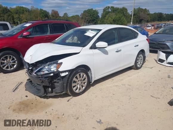 2017 Nissan Sentra SR с VIN 3N1AB7AP7HY301677, выставлен на аукционе IAAI как лот 43451836 с пробегом 86 001 миль миль и . История ставок и продаж доступна на DreamBid. Изображение 2.