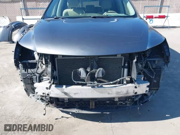 2015 Nissan Pathfinder SV с VIN 5N1AR2MN7FC634047, выставлен на аукционе IAAI как лот 41678376 с пробегом 151 580 миль миль и . История ставок и продаж доступна на DreamBid. Изображение 6.