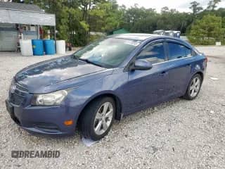 2014 Chevrolet Cruze 2LT с VIN 1G1PE5SB7E7174635, выставлен на аукционе Copart как лот 81470245 с пробегом 115 266 миль миль и Списание • Salvage title. История ставок и продаж доступна на DreamBid. Изображение 1.