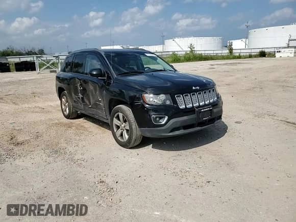 2015 Jeep Compass High Altitude с VIN 1C4NJDEB4FD426683, выставлен на аукционе Copart как лот 66162655 с пробегом 118 662 миль миль и На запчасти • Non repairable. История ставок и продаж доступна на DreamBid. Изображение 14.