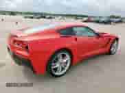 2019 Chevrolet Corvette 3LT с VIN 1G1YF2D79K5112069, выставлен на аукционе Copart как лот 63706535 с пробегом 9 169 миль миль и Списание • Salvage title. История ставок и продаж доступна на DreamBid. Изображение 3.