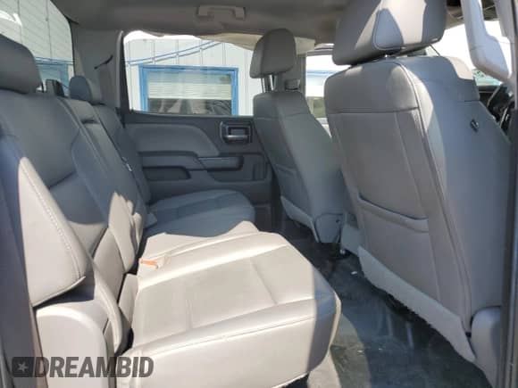 2016 Chevrolet Silverado 2500HD Work Truck with VIN 1GC1KUEG4GF287586, listed as a Copart auction lot 62509015 with 191,475 mi miles and Salvage title. Bid and sale history available at DreamBid. Image 10.