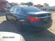 2012 BMW 7 Series 750i xDrive z VIN WBAKC6C56CDX99500, wystawiony jako IAAI lot #41362148 z przebiegiem 116 391 mil mil oraz . Historia ofert i sprzedaży dostępna na DreamBid. Obrazek 3.