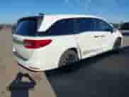2019 Honda Odyssey EX-L с VIN 5FNRL6H73KB050947, выставлен на аукционе IAAI как лот 43107494 с пробегом 159 459 миль миль и . История ставок и продаж доступна на DreamBid. Изображение 4.