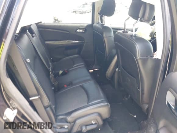 2018 Dodge Journey Crossroad z VIN 3C4PDCGB5JT252083, wystawiony jako IAAI lot #43108617 z przebiegiem 147 544 mil mil oraz . Historia ofert i sprzedaży dostępna na DreamBid. Obrazek 8.