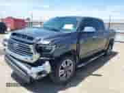2019 Toyota Tundra SR5 с VIN 5TFAY5F17KX791678, выставлен на аукционе IAAI как лот 42290380 с пробегом 119 671 миль миль и . История ставок и продаж доступна на DreamBid. Изображение 18.