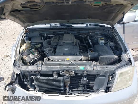 2007 Nissan Pathfinder S с VIN 5N1AR18U57C647876, выставлен на аукционе IAAI как лот 42569917 с пробегом 205 321 миль миль и . История ставок и продаж доступна на DreamBid. Изображение 10.