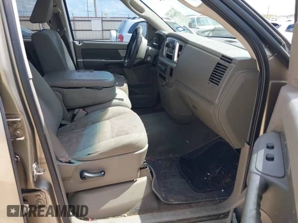 2007 Dodge 1500 SLT с VIN 1D7HA18P17J640204, выставлен на аукционе IAAI как лот 43044785 с пробегом 239 315 миль миль и . История ставок и продаж доступна на DreamBid. Изображение 5.