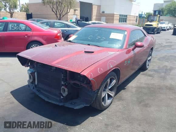 2014 Dodge Challenger R/T с VIN 2C3CDYBT1EH293275, выставлен на аукционе IAAI как лот 42425038 с пробегом 136 372 миль миль и . История ставок и продаж доступна на DreamBid. Изображение 6.