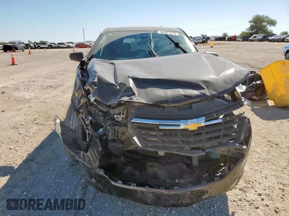 2023 Chevrolet Equinox LS с VIN 3GNAXHEG8PL213609, выставлен на аукционе Copart как лот 86321815 с пробегом 46 337 миль миль и Списание • Salvage title. История ставок и продаж доступна на DreamBid. Изображение 5.