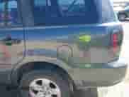 2006 Honda Pilot LX с VIN 5FNYF28186B041285, выставлен на аукционе IAAI как лот 43480356 с пробегом 221 601 миль миль и . История ставок и продаж доступна на DreamBid. Изображение 6.