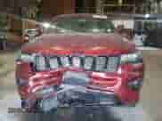 2019 Jeep Grand Cherokee Upland с VIN 1C4RJFAG7KC805417, выставлен на аукционе Copart как лот 68496635 с пробегом 35 365 миль миль и Списание • Salvage title. История ставок и продаж доступна на DreamBid. Изображение 5.