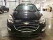 2016 Chevrolet Equinox LTZ z VIN 2GNFLGEK5G6226841, wystawiony jako Copart lot #80635595 z przebiegiem 199 175 mil mil oraz Czysty tytuł • Clean title. Historia ofert i sprzedaży dostępna na DreamBid. Obrazek 5.