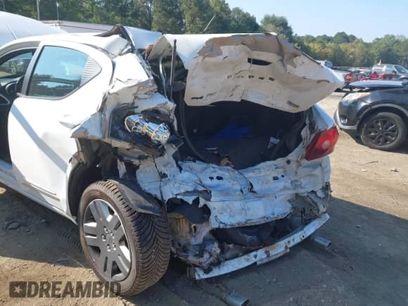 2012 Dodge Avenger SE with VIN 1C3CDZAG7CN327802, listed as a IAAI auction lot 43276853 with 88,919 mi miles and . Bid and sale history available at DreamBid. Image 6.