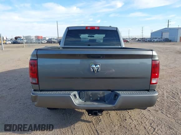 2011 Ram 1500 Big Horn with VIN 1D7RB1GT8BS506731, listed as a IAAI auction lot 40246603 with 80,516 mi miles and . Bid and sale history available at DreamBid. Image 16.