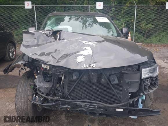 2019 Jeep Grand Cherokee Summit with VIN 1C4RJFJG3KC738167, listed as a IAAI auction lot 42754390 with 183,656 mi miles and . Bid and sale history available at DreamBid. Image 12.