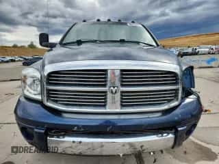 2008 Dodge 3500 Laramie с VIN 3D7MX38A08G246023, выставлен на аукционе Copart как лот 80099005 с пробегом 175 211 миль миль и Списание • Salvage title. История ставок и продаж доступна на DreamBid. Изображение 5.