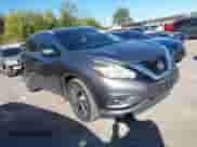 2015 Nissan Murano SL z VIN 5N1AZ2MH4FN210792, wystawiony jako IAAI lot #43575487 z przebiegiem 171 663 mil mil oraz . Historia ofert i sprzedaży dostępna na DreamBid. Obrazek 1.