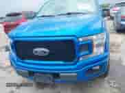 2019 Ford F-150 XL with VIN 1FTEW1CP5KKD03365, listed as a IAAI auction lot 43063126 with 146,310 mi miles and . Bid and sale history available at DreamBid. Image 12.