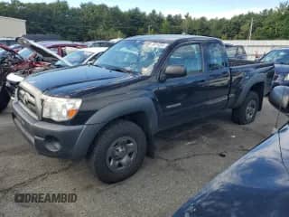2009 Toyota Tacoma with VIN 5TEUU42N19Z643640, listed as a Copart auction lot 69719255 with 192,236 mi miles and Clean title. Bid and sale history available at DreamBid. Image 1.