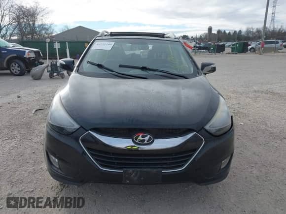 2015 Hyundai Tucson SE с VIN KM8JUCAG7FU025612, выставлен на аукционе IAAI как лот 40991240 с пробегом Не указан миль и . История ставок и продаж доступна на DreamBid. Изображение 11.