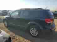 2014 Dodge Journey SXT with VIN 3C4PDDBG9ET181890, listed as a Copart auction lot 80855335 with 101,492 mi miles and Salvage title. Bid and sale history available at DreamBid. Image 2.