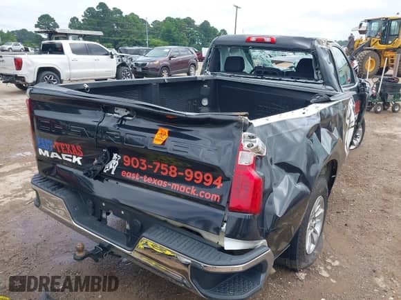 2020 Chevrolet Silverado 1500 Work Truck с VIN 3GCNWAEF0LG413382, выставлен на аукционе IAAI как лот 42370794 с пробегом 239 813 миль миль и . История ставок и продаж доступна на DreamBid. Изображение 21.