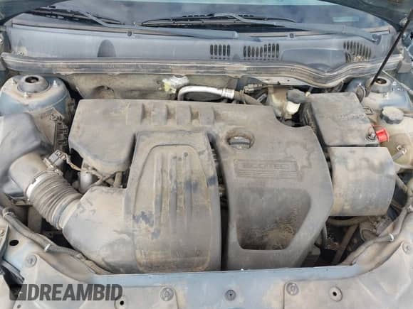 2006 Chevrolet Cobalt LS z VIN 1G1AK15F767743121, wystawiony jako IAAI lot #43534567 z przebiegiem 202 316 mil mil oraz . Historia ofert i sprzedaży dostępna na DreamBid. Obrazek 10.