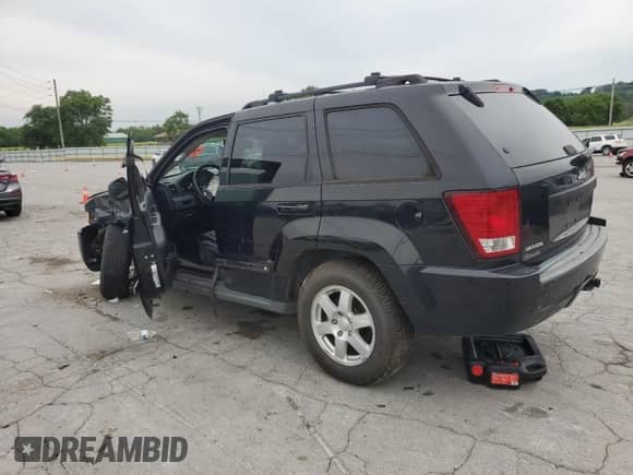 2009 Jeep Grand Cherokee Laredo с VIN 1J8GS48K89C538374, выставлен на аукционе Copart как лот 59940875 с пробегом 202 323 миль миль и Списание • Salvage title. История ставок и продаж доступна на DreamBid. Изображение 2.