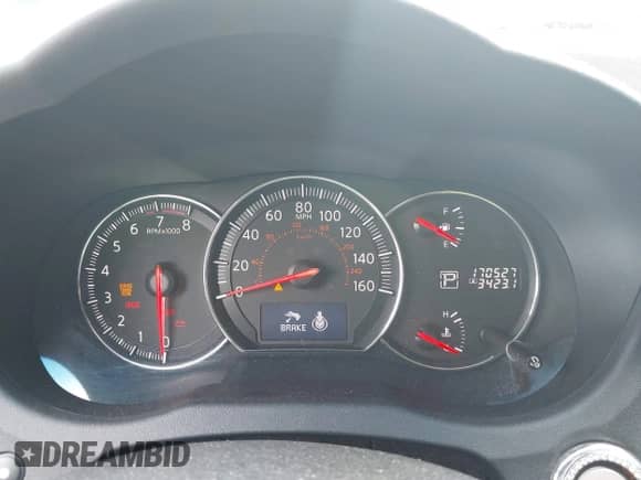 2013 Nissan Maxima SV z VIN 1N4AA5AP0DC800303, wystawiony jako IAAI lot #42946834 z przebiegiem 170 527 mil mil oraz . Historia ofert i sprzedaży dostępna na DreamBid. Obrazek 7.