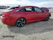 2018 Honda Accord Sport z VIN 1HGCV1F35JA082830, wystawiony jako Copart lot #82148385 z przebiegiem 42 746 mil mil oraz Szkoda całkowita • Salvage title. Historia ofert i sprzedaży dostępna na DreamBid. Obrazek 3.