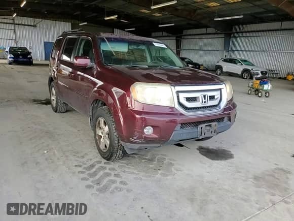 2009 Honda Pilot EX с VIN 5FNYF38419B002199, выставлен на аукционе Copart как лот 71751045 с пробегом 228 656 миль миль и Списание • Salvage title. История ставок и продаж доступна на DreamBid. Изображение 14.