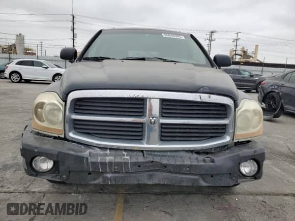 2006 Dodge Durango SLT с VIN 1D4HD48N66F182388, выставлен на аукционе Copart как лот 65646395 с пробегом 177 968 миль миль и Списание • Salvage title. История ставок и продаж доступна на DreamBid. Изображение 5.