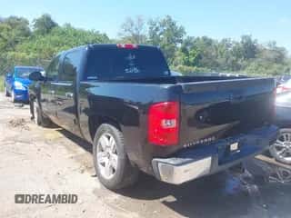 2008 Chevrolet Silverado 1500 1LT z VIN 2GCEC13J281142499, wystawiony jako IAAI lot #43390636 z przebiegiem 153 950 mil mil oraz . Historia ofert i sprzedaży dostępna na DreamBid. Obrazek 3.
