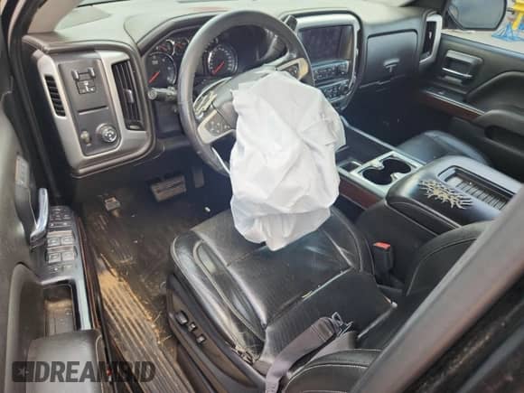 2017 GMC Sierra 1500 SLT с VIN 3GTP1NEC2HG390635, выставлен на аукционе Copart как лот 70697395 с пробегом 197 595 миль миль и Списание • Salvage title. История ставок и продаж доступна на DreamBid. Изображение 8.