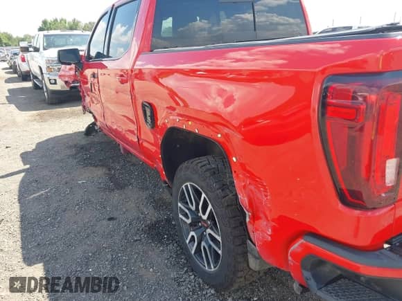 2021 GMC Sierra 1500 AT4 с VIN 3GTP9EEL0MG333207, выставлен на аукционе IAAI как лот 42581264 с пробегом 64 547 миль миль и . История ставок и продаж доступна на DreamBid. Изображение 20.