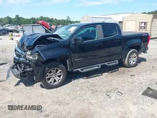 2019 Chevrolet Colorado 4WD LT с VIN 1GCGTCEN1K1106241, выставлен на аукционе IAAI как лот 43085316 с пробегом 108 459 миль миль и . История ставок и продаж доступна на DreamBid. Изображение 2.