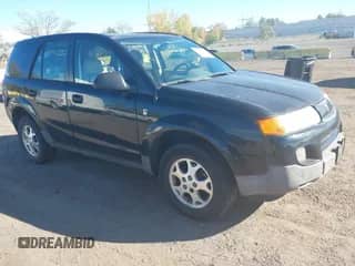 2003 Saturn VUE with VIN 5GZCZ63B53S850653, listed as a IAAI auction lot 43483325 with 64,154 mi miles and . Bid and sale history available at DreamBid. Image 1.