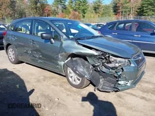 2015 Subaru Impreza 2.0i z VIN JF1GPAA6XFH320901, wystawiony jako IAAI lot #43394319 z przebiegiem 68 621 mil mil oraz . Historia ofert i sprzedaży dostępna na DreamBid. Obrazek 1.