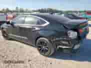 2016 Chevrolet Impala LS с VIN 2G11Z5SA2G9166025, выставлен на аукционе Copart как лот 86480615 с пробегом 128 940 миль миль и Списание • Salvage title. История ставок и продаж доступна на DreamBid. Изображение 2.