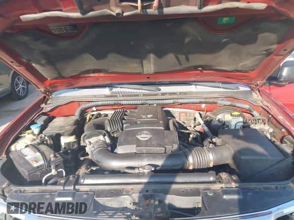 2008 Nissan Pathfinder SE z VIN 5N1AR18BX8C640762, wystawiony jako IAAI lot #42778971 z przebiegiem 147 101 mil mil oraz . Historia ofert i sprzedaży dostępna na DreamBid. Obrazek 10.