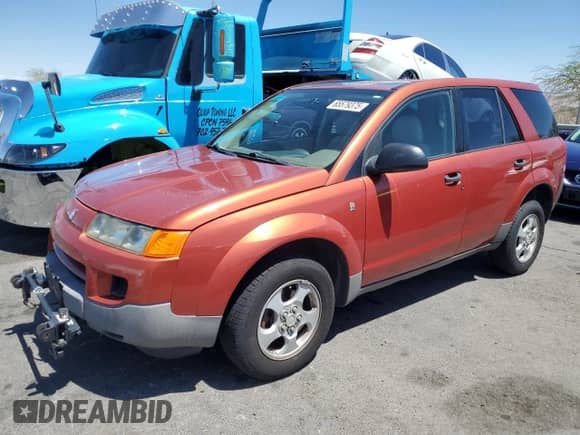 2003 Saturn VUE с VIN 5GZCZ23D23S807608, выставлен на аукционе Copart как лот 65579375 с пробегом 289 471 миль миль и Чистый • Clean title. История ставок и продаж доступна на DreamBid. Изображение 1.