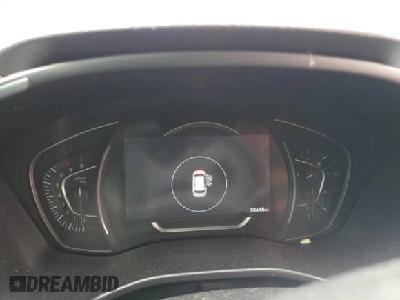 2020 Hyundai Santa Fe SEL z VIN 5NMS33AD0LH252418, wystawiony jako Copart lot #81238115 z przebiegiem 50 648 mil mil oraz Szkoda całkowita • Salvage title. Historia ofert i sprzedaży dostępna na DreamBid. Obrazek 9.