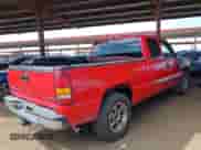 2003 GMC Sierra 1500 SLT with VIN 1GTEK19T13E171897, listed as a IAAI auction lot 42749988 with 341,892 mi miles and . Bid and sale history available at DreamBid. Image 4.