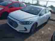 2017 Hyundai Elantra Limited with VIN 5NPD84LF0HH161206, listed as a IAAI auction lot 42714153 with 101,479 mi miles and . Bid and sale history available at DreamBid. Image 2.