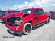 2018 Chevrolet Silverado 1500 LT с VIN 1GCVKREC8JZ341389, выставлен на аукционе IAAI как лот 42996584 с пробегом 121 800 миль миль и . История ставок и продаж доступна на DreamBid. Изображение 2.