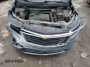 2023 Chevrolet Equinox LT with VIN 3GNAXUEG5PS180342, listed as a Copart auction lot 63940955 with 69,262 mi miles and Salvage title. Bid and sale history available at DreamBid. Image 12.