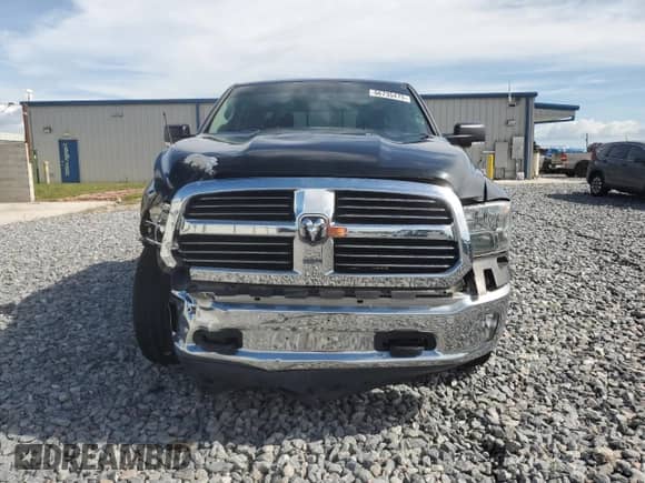 2016 Ram 1500 Big Horn z VIN 1C6RR7LM1GS135112, wystawiony jako Copart lot #66735475 z przebiegiem 108 622 mil mil oraz Szkoda całkowita • Salvage title. Historia ofert i sprzedaży dostępna na DreamBid. Obrazek 5.