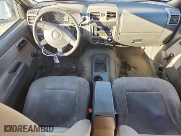 2004 Chevrolet Colorado 1SB LS Z85 with VIN 1GCCS138448163353, listed as a Copart auction lot 85306245 with 206,788 mi miles and Salvage title. Bid and sale history available at DreamBid. Image 8.