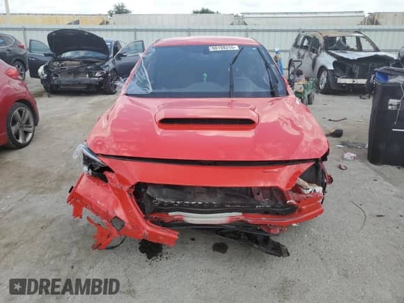 2022 Subaru WRX Premium с VIN JF1VBAF64N9002280, выставлен на аукционе Copart как лот 60108255 с пробегом 25 713 миль миль и Списание • Salvage title. История ставок и продаж доступна на DreamBid. Изображение 5.